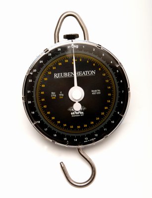 RH 50kg x200gr kleur zwart